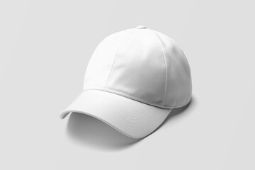 Baseball Cap Mockup