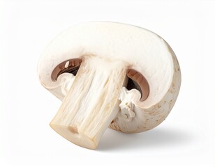 Fototapeta premium Healthy Vegan Food Ingredient Mushroom