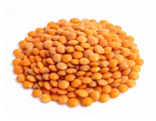 Natural Red Lentils for Vegan Meals