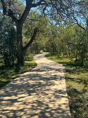 path in the park