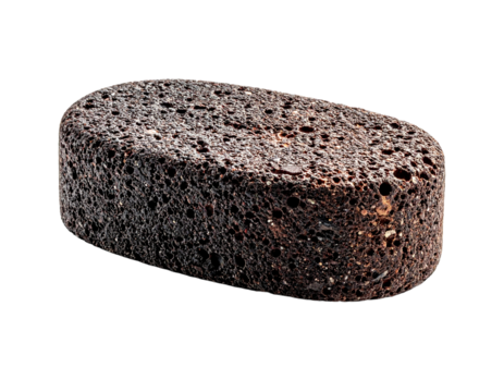 Oval tablet pharmaceutical medicine isolated on transparent background - Powered by Adobe