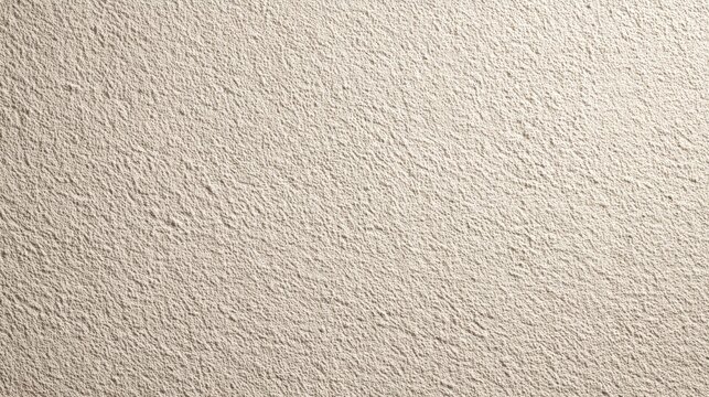 Rough Beige Wall Texture with Detailed Plasterwork Ideal for Architectural Renderings and Interior Design Mockups