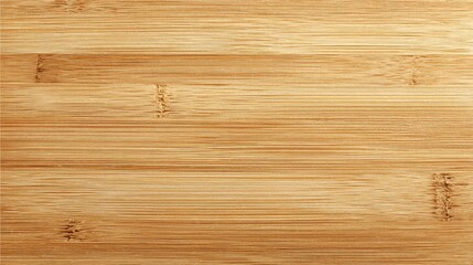 Fototapeta premium Natural Bamboo Wood Grain Texture Background for Mockups, Design Templates, and Product Presentations