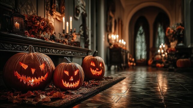A green and orange frog sits on a rock against a dark background.