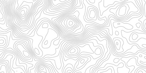 Topography background. Vector banner. Topography map background. Vector geographic contour map. Background of the topographic map. Topographic map lines, contour background.	