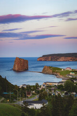 Travel to Gaspesie in Quebec