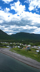 Travel to Gaspesie in Quebec