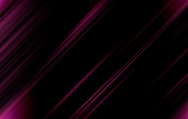 Background abstract pink and black dark are light with the gradient is the Surface with templates metal texture soft lines tech design pattern graphic diagonal neon background.