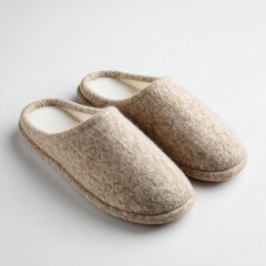 Cozy Woolen Slippers