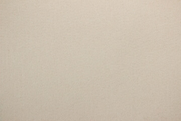 Old paper vintage texture surface for background. Recycle pale brown paper texture, Cream color recycled kraft paper texture blank with copy space for text.