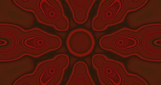 Tunnel video vj loop screensaver provides seamless visual experience for relaxation and focus