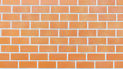 Brick wall background texture featuring clinker bricks with a grunge pattern, ideal for use as wallpaper or design backdrop representing strength,