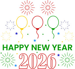 New Year 2026