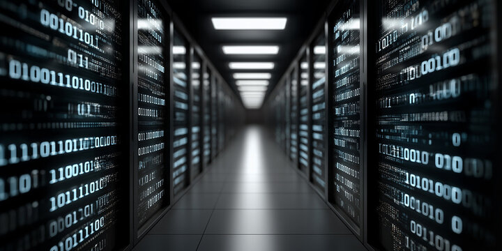 Cyberwarfare threats to national security data centers role in modern warfare digital infrastructure high-tech environment technical viewpoint