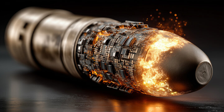 Cyberwarfare threats to national security the future of warfare in a technological landscape