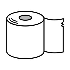 トイレットペーパー