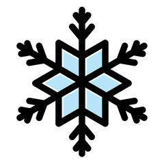 snowflake icon