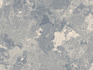 Subtle marbled texture in shades of gray and cream.