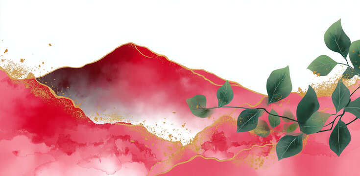 Open window reveals breathtaking misty valley sunrise painting lush green hills with golden sunbeams streaming through ancient trees