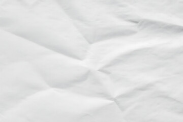 Obraz premium white fabric background