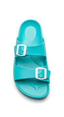 usb flash drive isolated on white background 