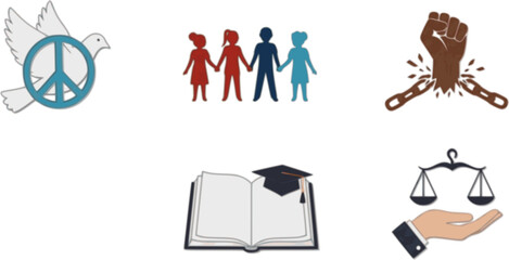 International day for Tolerance, November 16, vector illustration, vector, graphic, banner, template, design