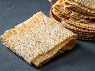 Butter Grilled Squid – Korean Style Seafood Dish