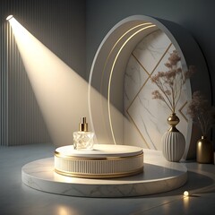 wedding reception table