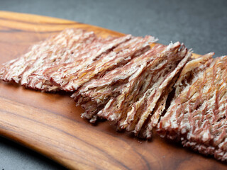 Butter Grilled Squid – Korean Style Seafood Dish