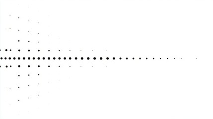 groaned. A precise dot matrix pattern with a single dot deviating from its trajectory. product launch decks, UI/UX mockups, designed for data visualization dashboards and holographic UIs.
