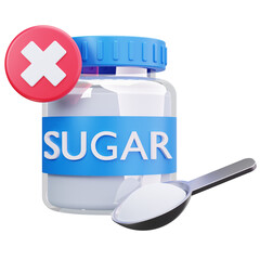 No Sugar Consumption