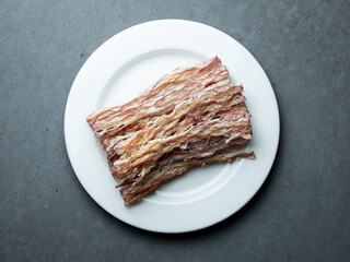 Butter Grilled Squid – Korean Style Seafood Dish