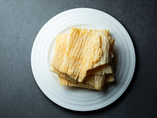 Butter Grilled Squid – Korean Style Seafood Dish