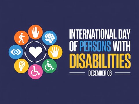 International day of persons with disabilities december 13th celebrating diversity and inclusion for all