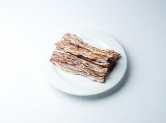 Butter Grilled Squid – Korean Style Seafood Dish
