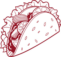 cheese and fruit vector icon