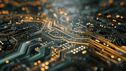 Circuit board technology design