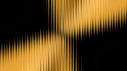 Abstract golden gradient vertical stripes transitioning from black to bright yellow with subtle