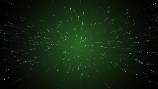 motion graphic dinamic 3