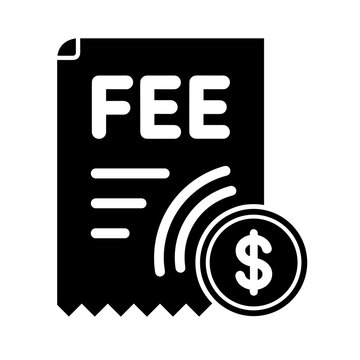 Understanding fees charges and costs a guide to service fees and financial transaction expenses today now icon