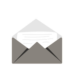 Envelope Illustration