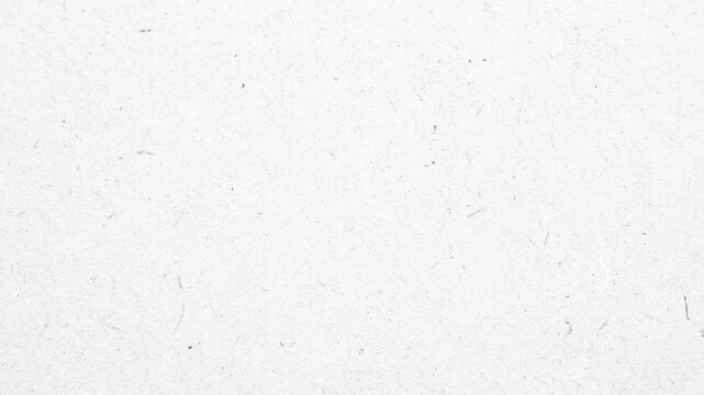White recycle craft paper cardboard surface texture background stop motion