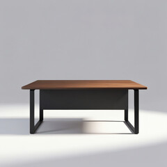 wooden table