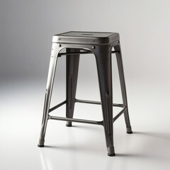 Metal Stool