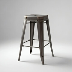 Metal Stool