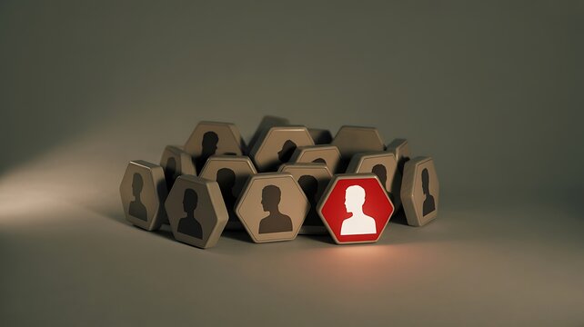 Choosing the right candidate from a crowd of applicants for a job vacancy