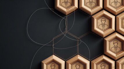 Strategic Human Resource Network Connecting Professionals for Business Collaboration