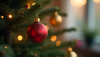 christmas tree decorations