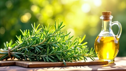 Picture of Rosemary and Olive Oil