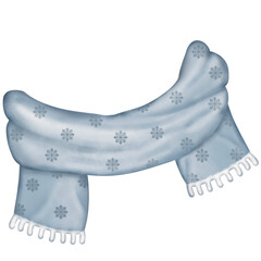 Winter holidays cozy decorations  illustration set.  holiday elements cute hand drawn decorations.